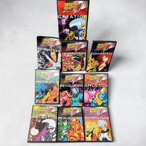 Dragon Ball Series - 10 Total